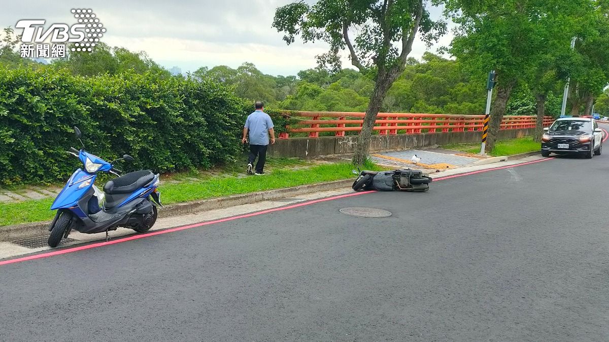 台中向上路嚴重事故！38歲女騎士疑撞前車昏迷　家屬求線索還真相