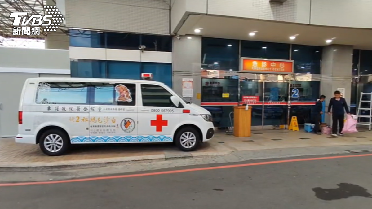 嬤泡牛奶暫離　2歲孫遭窗簾繩勒脖　意識模糊