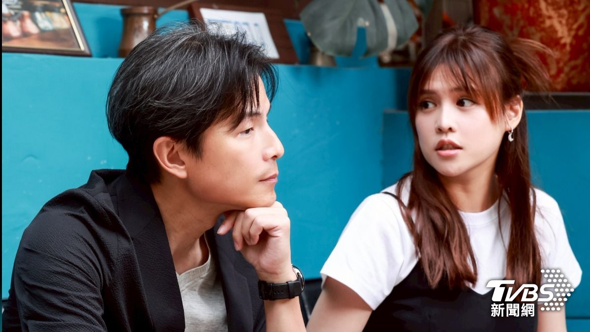 孫協志在遇到夏宇童前，曾覺得自己不會幸福。（圖／趙世平攝）