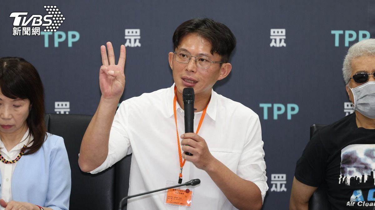 濫用公務車風波　黃國昌力推「廢監院」：請韓國瑜開修憲委員會