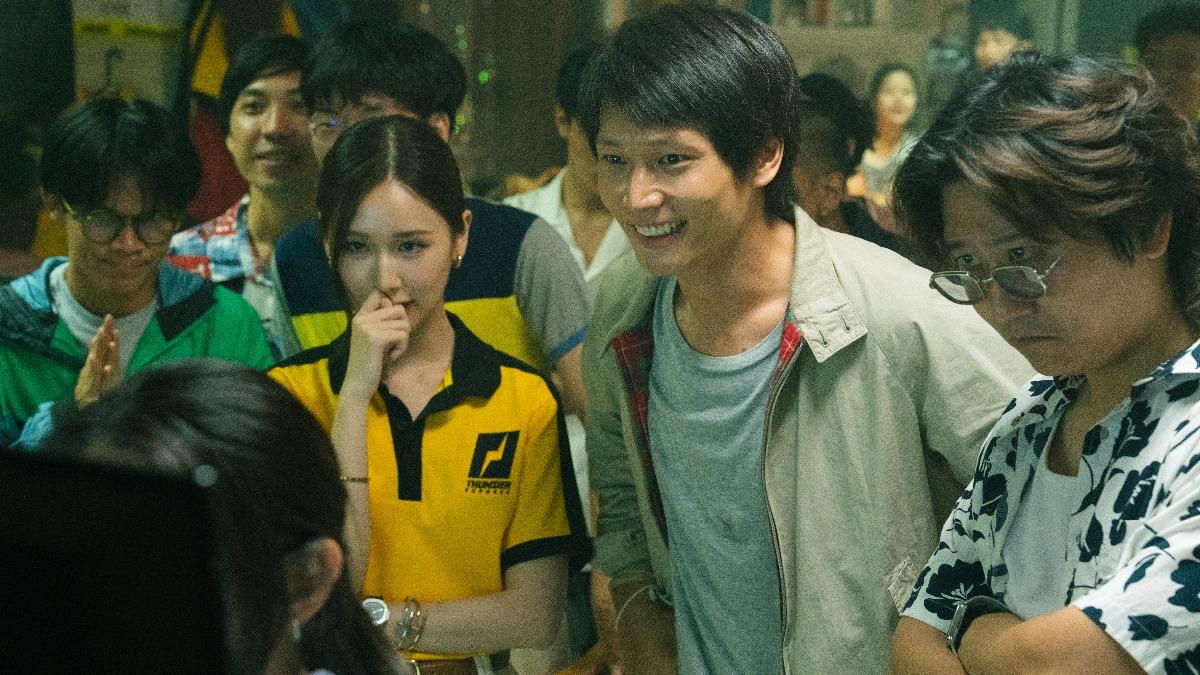 《瘋狂獨角獸》目前已衝到台灣TOP10排行榜。（圖／Netflix提供）