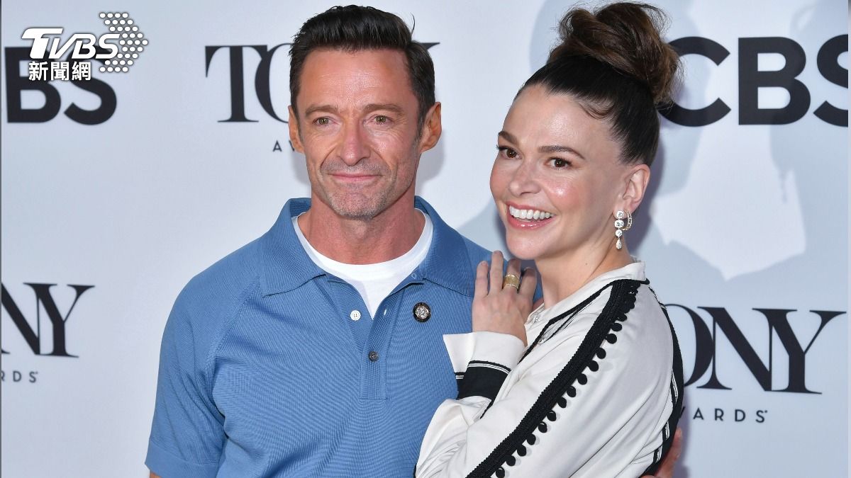 有傳聞表示薩頓佛斯特已經慢慢搬進休傑克曼在紐約的公寓。（圖／達志影像美聯社）