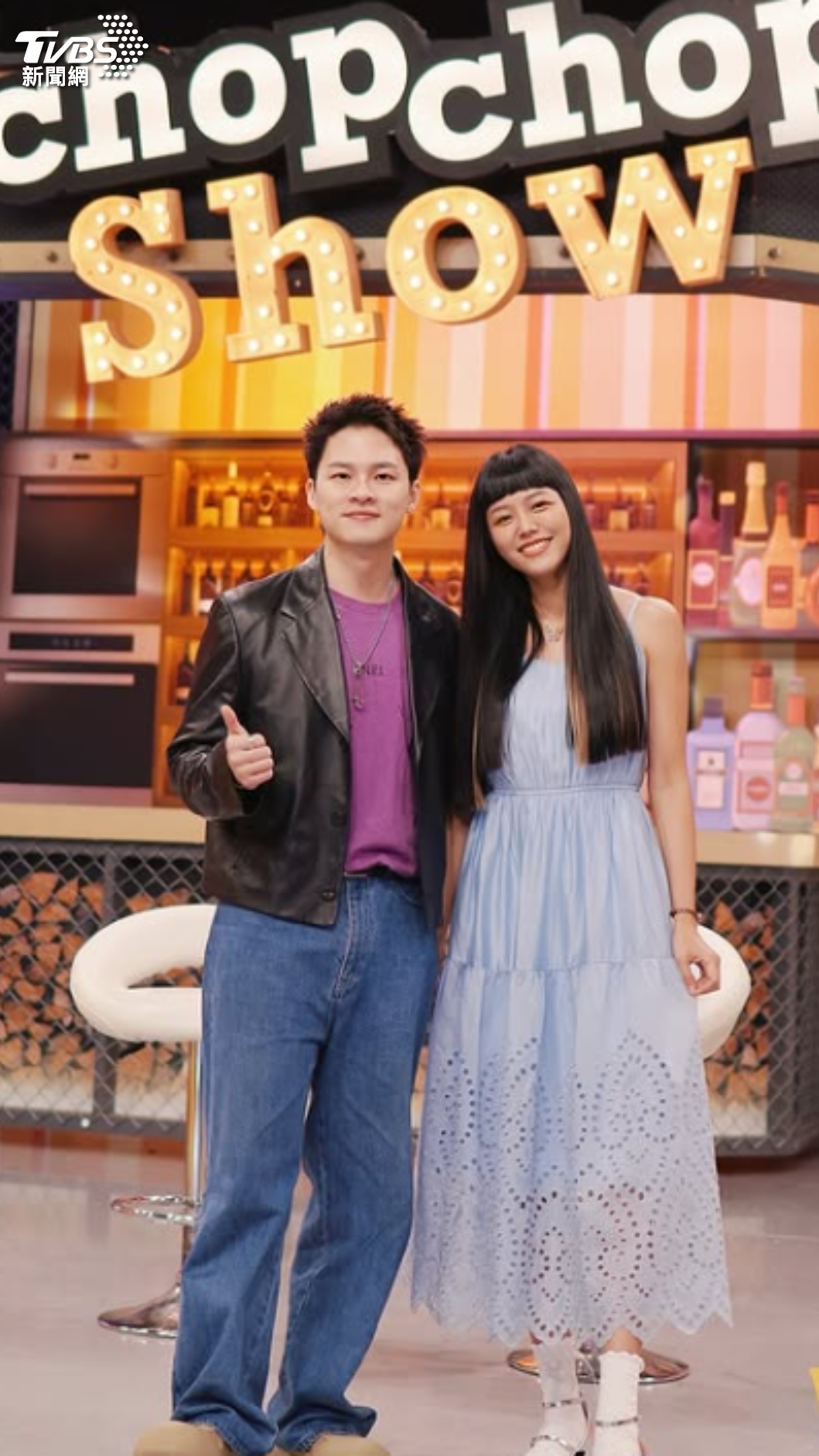 若綺取卵情況有好轉，態度非常正向。（圖／翻攝自chloeqin621 IG）