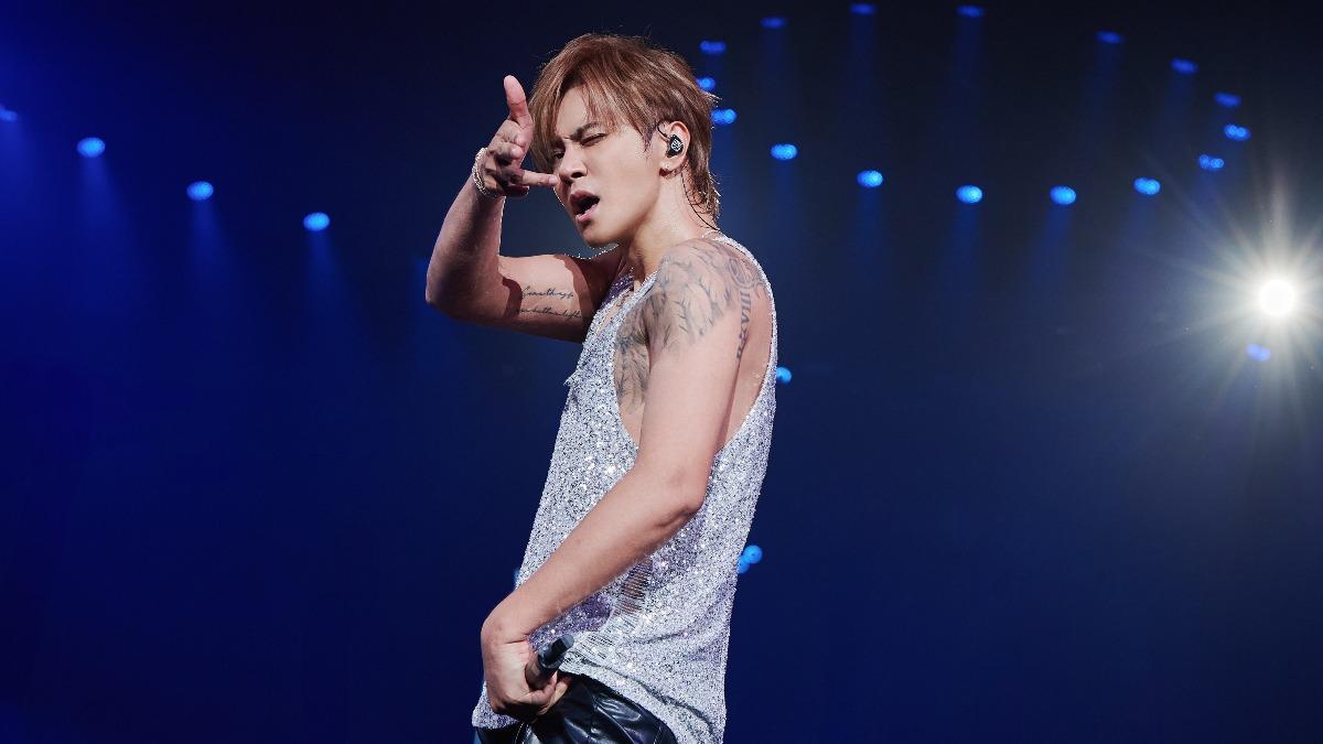 羅志祥。（圖／棋人娛樂製作Chessman提供）