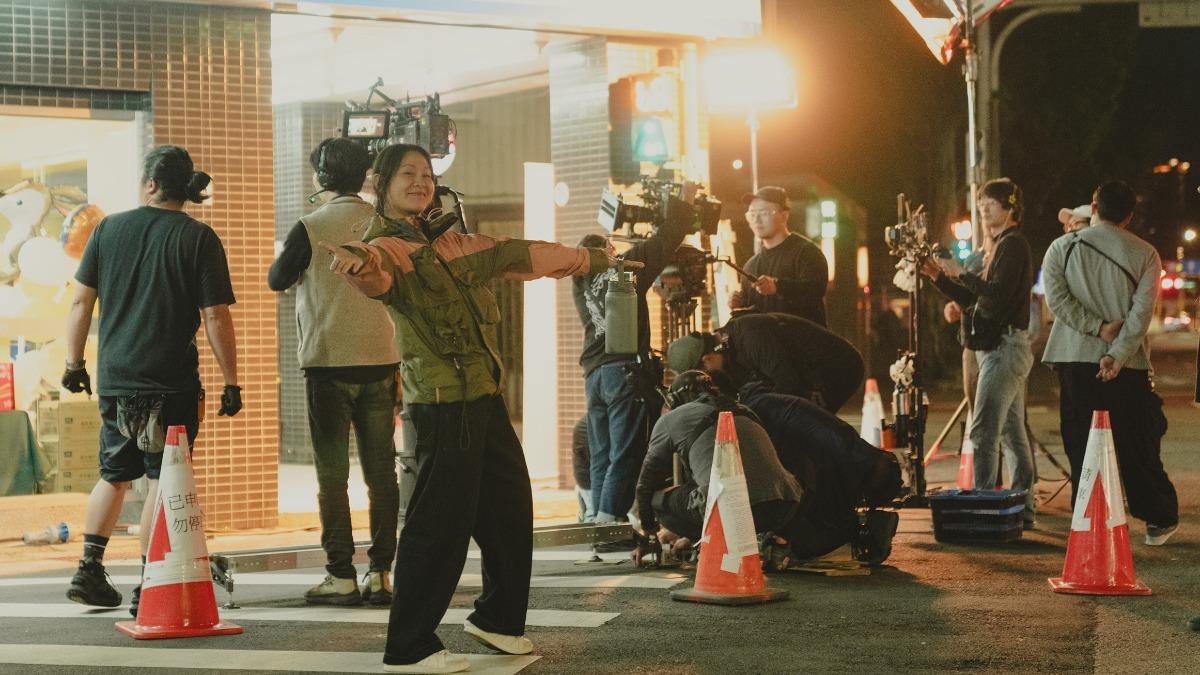 編導劉若英分享創作《忘了我記得》的初心與拍攝點滴。（圖／Netflix提供）