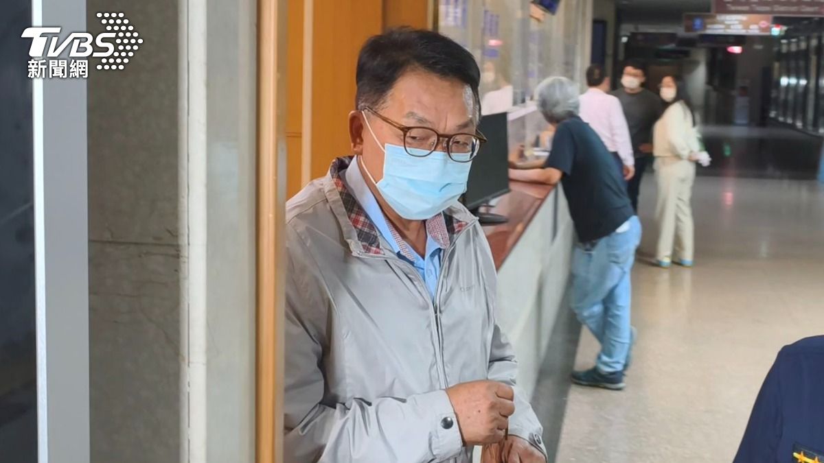前立委涉貪!陳歐珀收賄推《商港法》 檢方聲押禁見