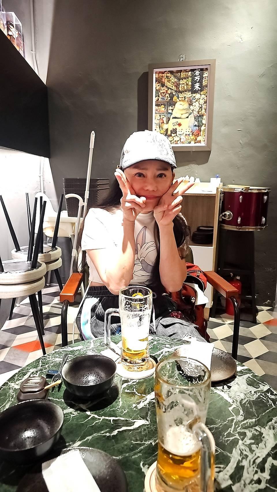 狄鶯目前已完全恢復。(圖/翻攝自狄鶯臉書)