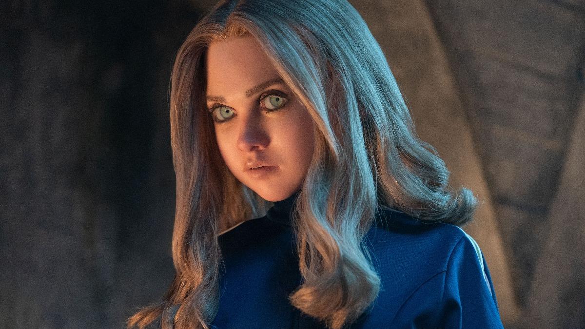 《窒友梅根2.0》正式恐怖回歸。（圖／UIP提供）