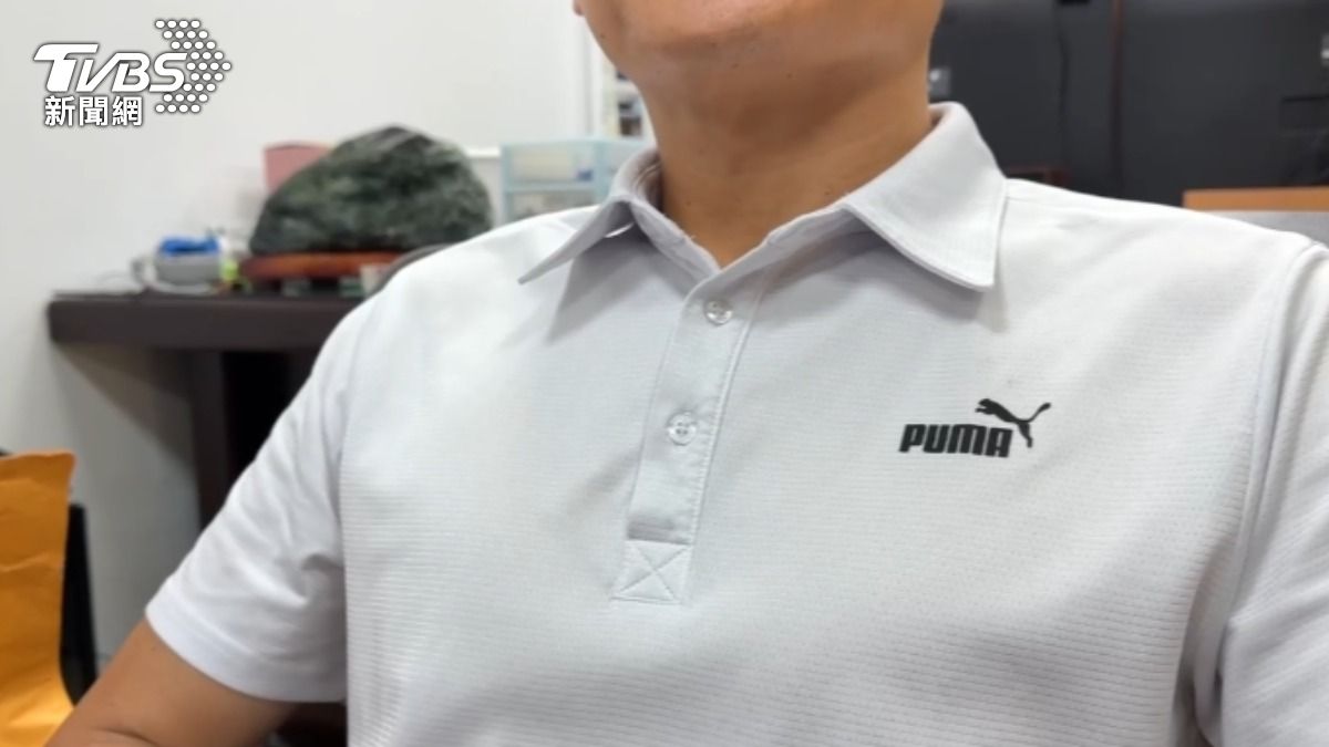 校長表示,未來將把關食材原料上游。(圖/TVBS)