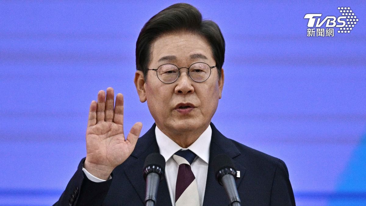 二度輕生的李在明當選南韓總統！童年生活貧困　棄升學、工廠打工養家