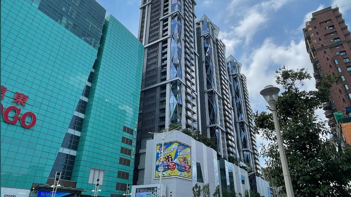 東區「台北之星」擠進200萬俱樂部　揭榜這區最多豪宅