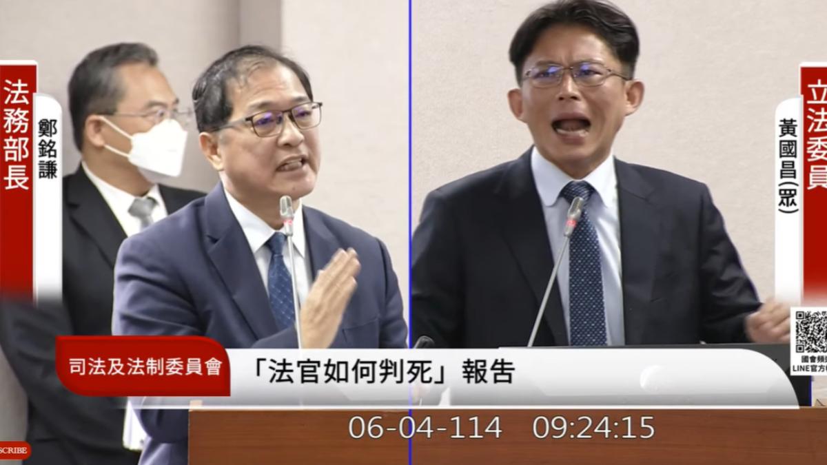 虐童無法判死？　黃國昌怒譙法務部：怎麼面對憤怒的爸媽
