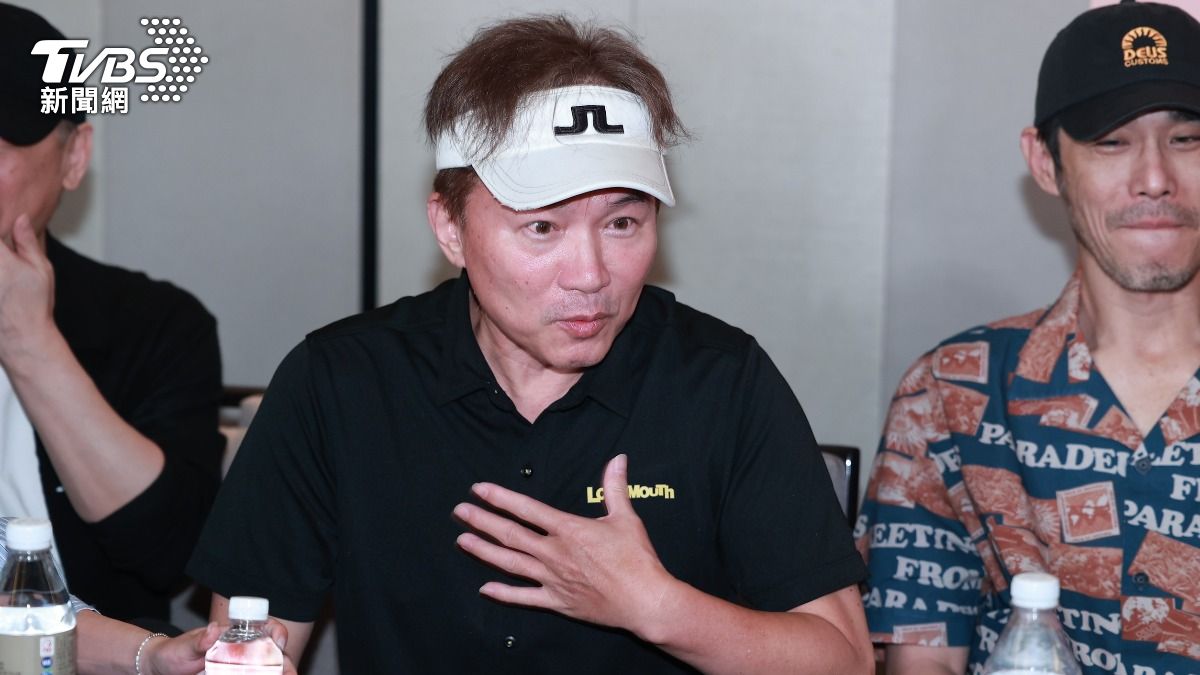 孫鵬新片《網紅女兒》沒找孫安佐演？　妙答：要對得起老闆