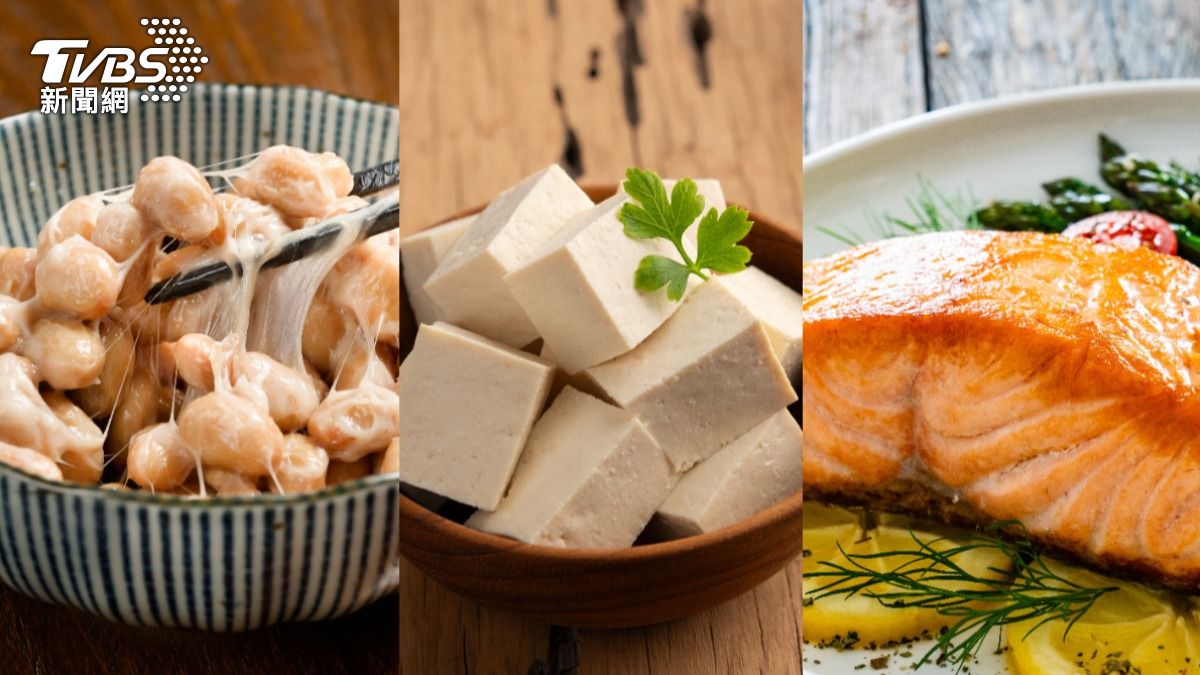 骨頭脆、蹲不下？日本權威公開「補骨食物」TOP8，第1名不是牛奶竟然是它！