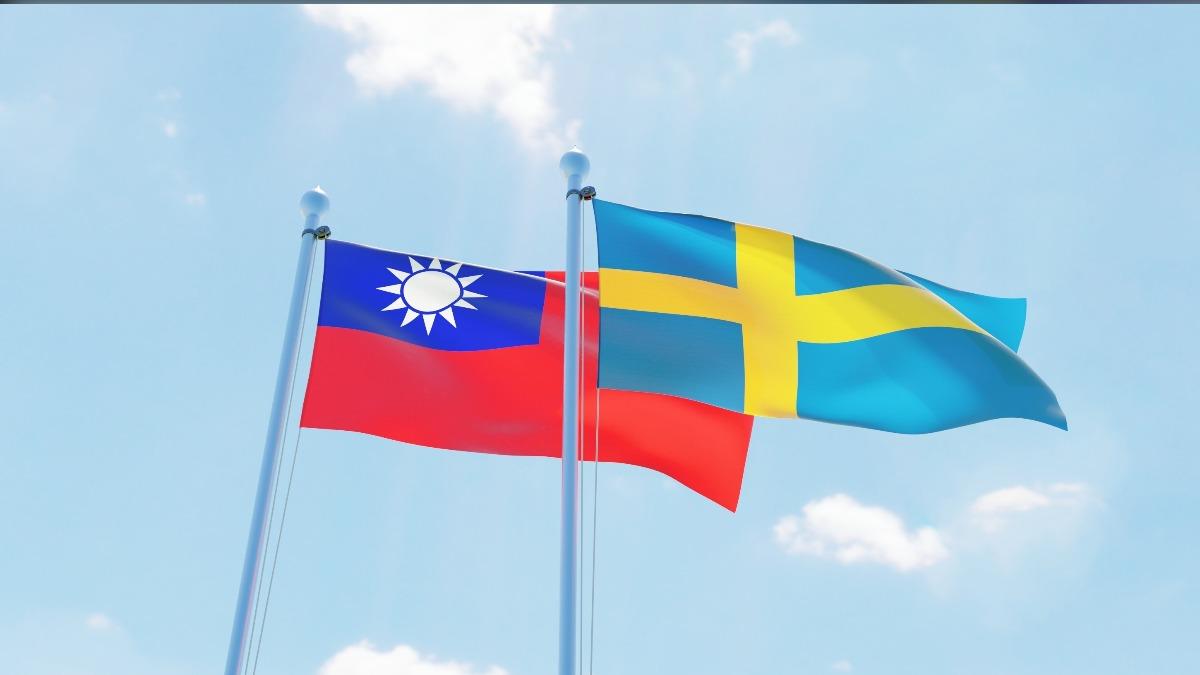 Taiwan and Sweden deepen economic ties in high-level talks