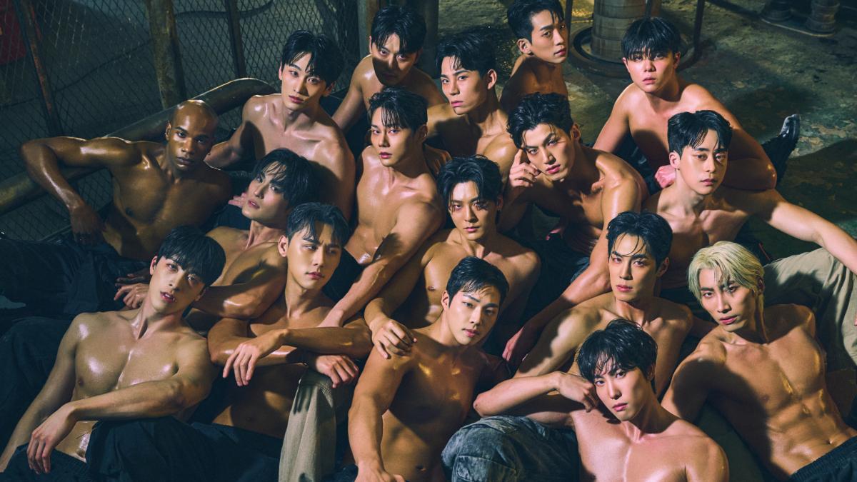 18禁音樂劇《WILD WILD》回來了！　猛男歐巴北高兩地解放幻想