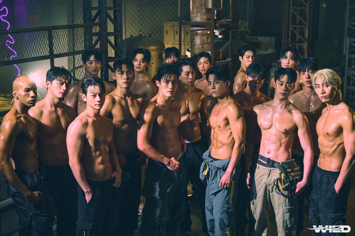 台北、高雄各開放一場「男女不限」的場次。（圖／寬宏藝術提供）