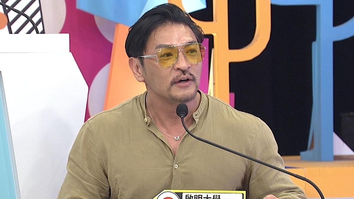 夢多控訴曾被利用。（圖／中天綜合台提供）