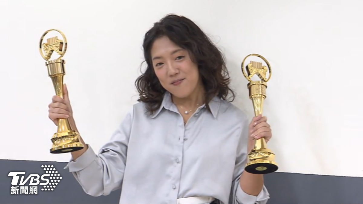 金曲36／PK詹雅雯、林美秀！準台語歌后李竺芯因「年度歌曲」噴淚