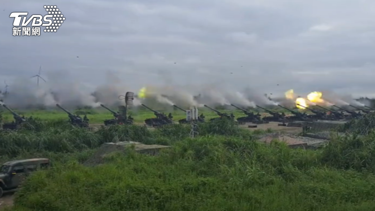 秀奇襲實力　中科院+雷虎「自殺攻擊無人機」測試畫面曝