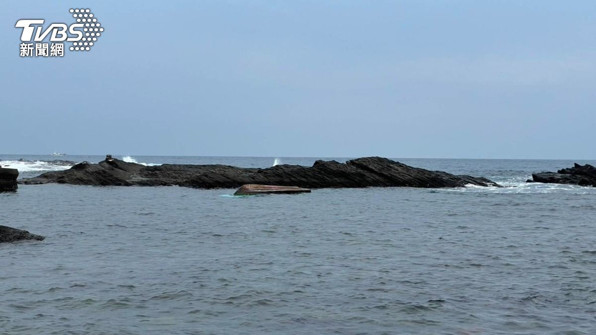 搜救人員正在積極搜救中。（圖／TVBS）