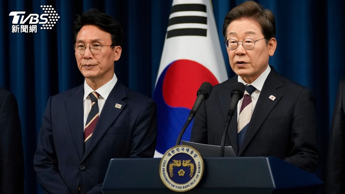 李在明當選隔日上任! 提名金敏錫任總理 韓股邁入牛市