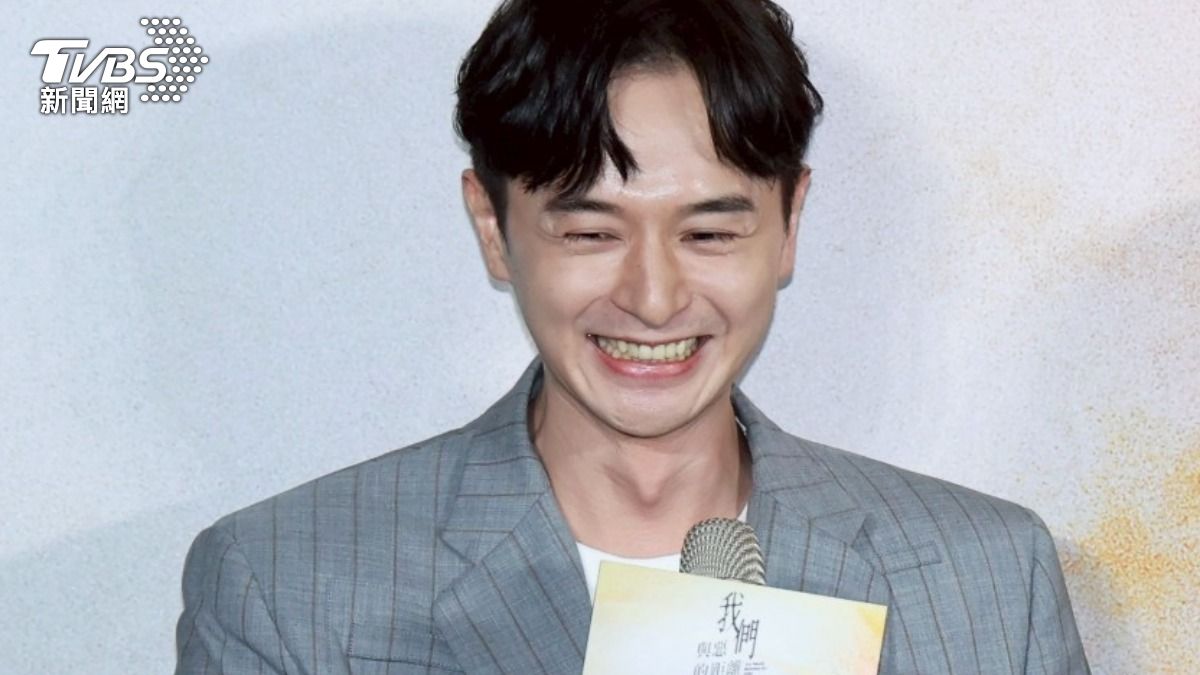 被爆許光漢兄弟情不再　張軒睿現身滿臉尷尬回8字