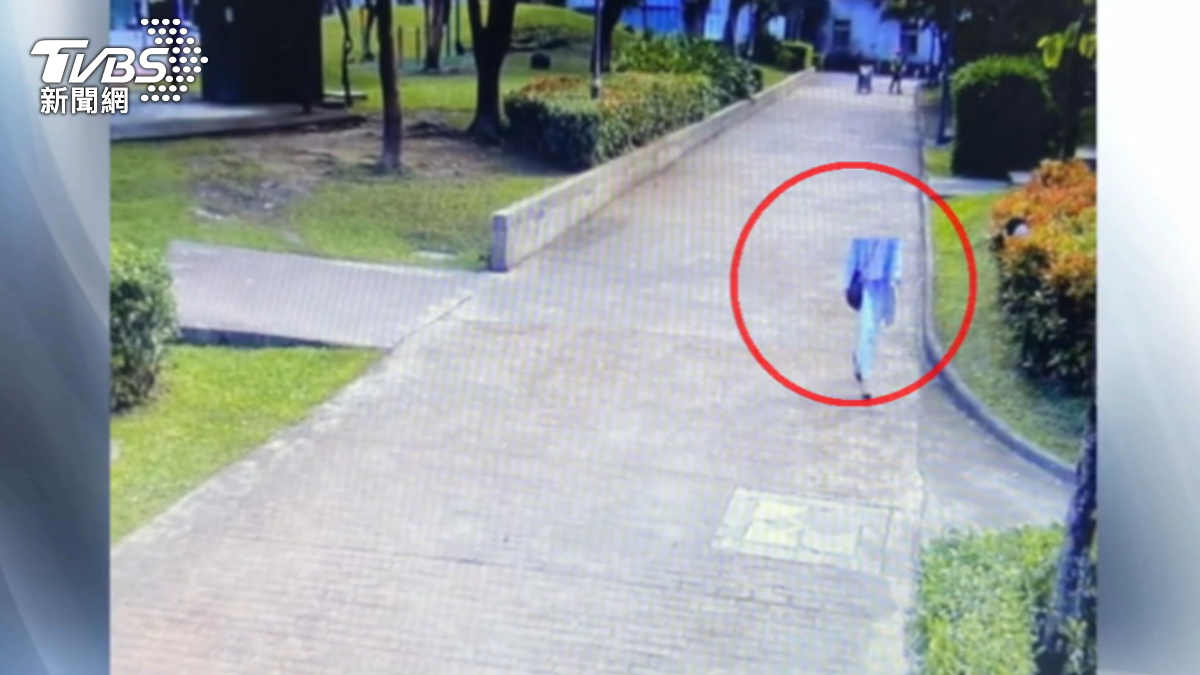 看嘸！監視器畫質不清　公園成治安死角