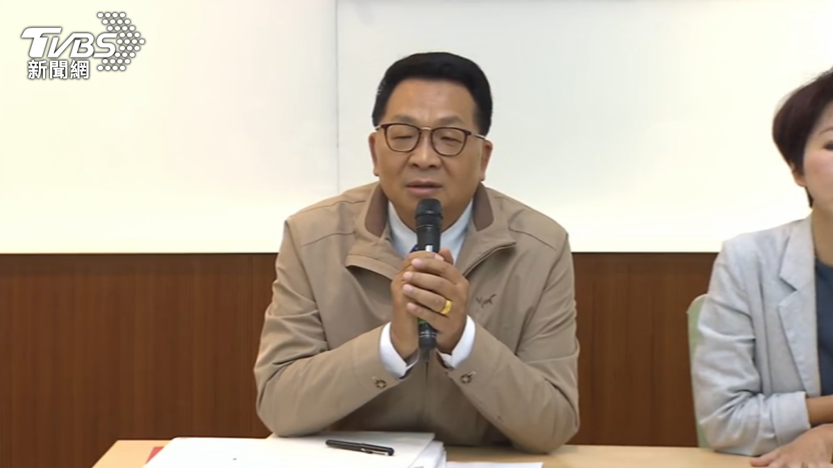 陳歐珀遭聲押因派系？　王世堅幫喊冤：別扯政治