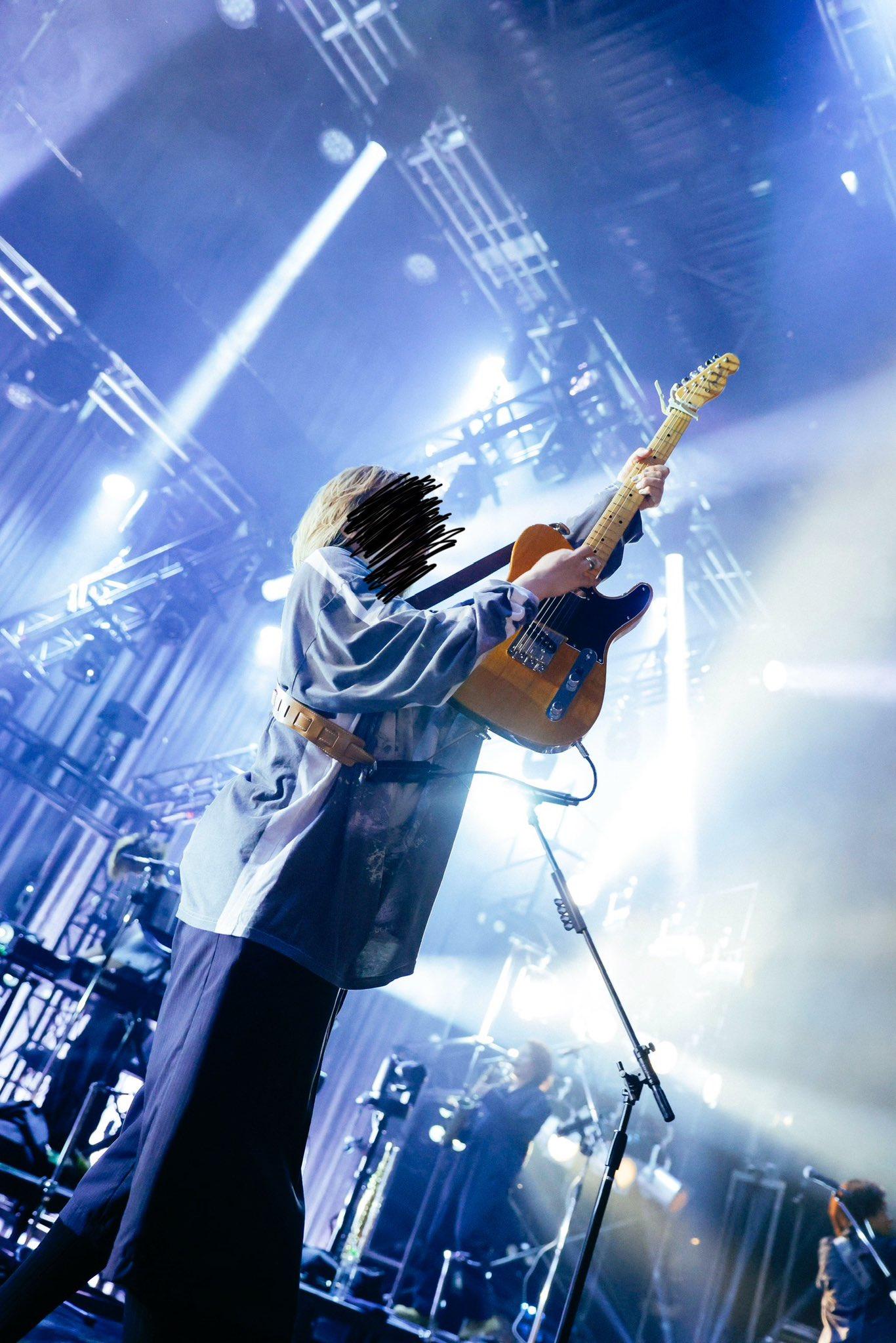 natori目前正在日本進行「摩擦」巡迴演唱會。（圖／翻攝自Siritoriyowai_推特）