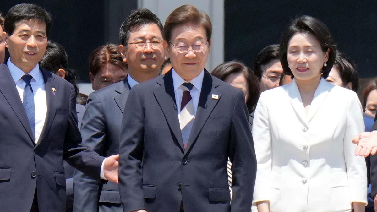 李在明採中美「等距外交」　首行政命令先緊急應對經濟