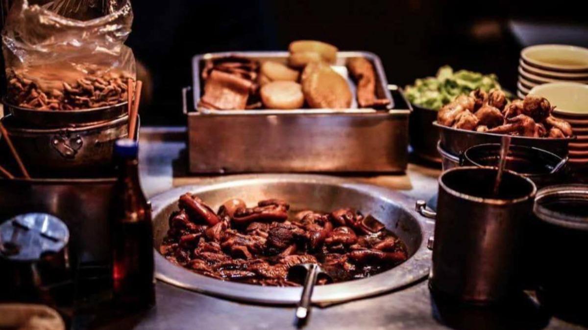 華亭豬腳麵承載許多人的回憶。（圖／翻攝自華亭豬腳麵臉書）