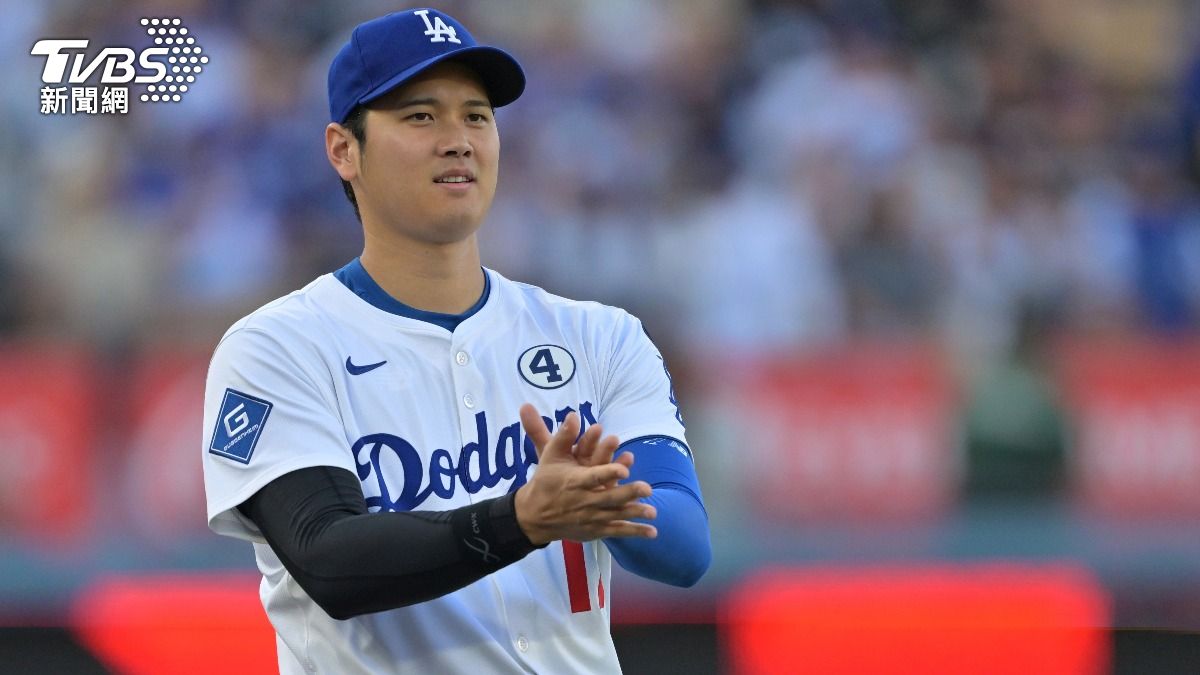 大谷翔平排第1棒太浪費！美國球評：應改「第4棒」發揮效益