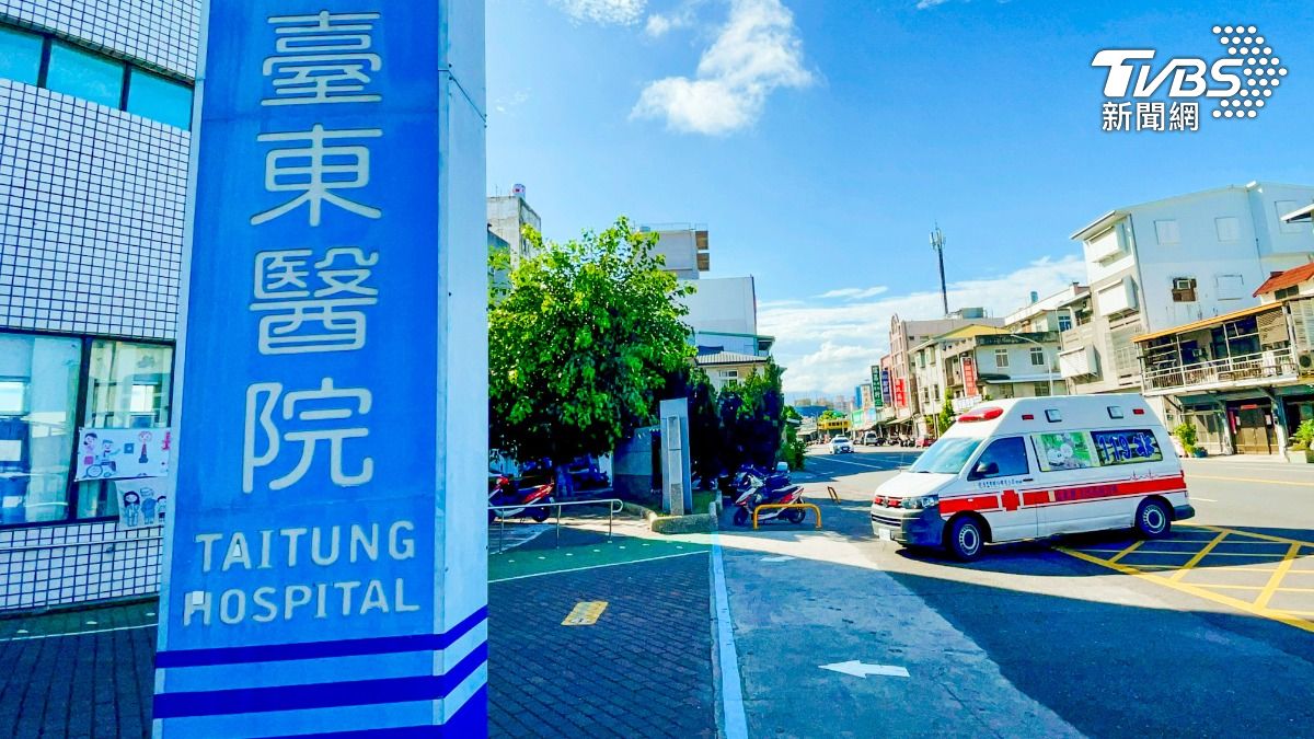 台東女高二生身體不適送醫 校方證實二度意圖輕生