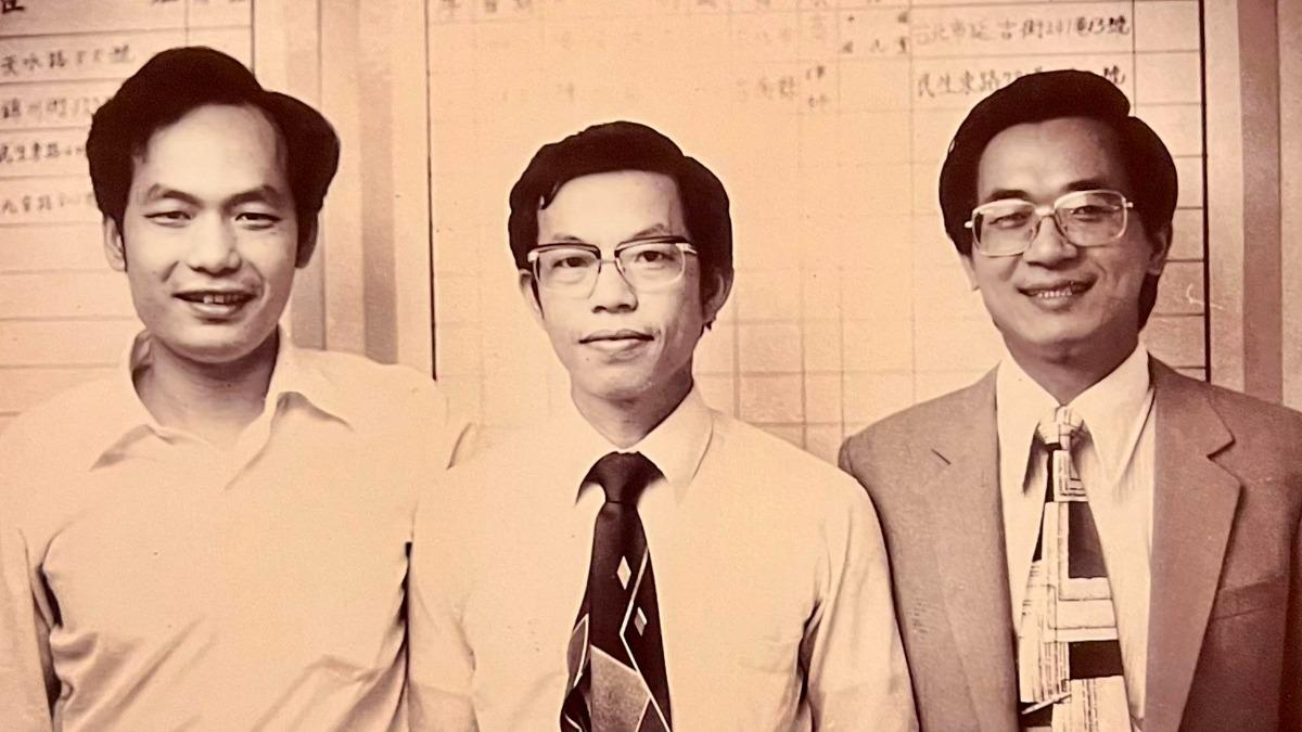 昔戰友林正杰病逝　陳水扁悲嘆：黨外三劍客三缺一