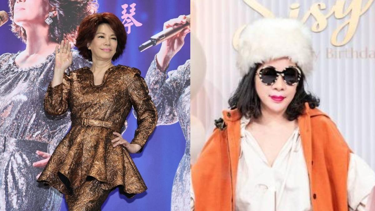 陳文茜抗癌「副作用纏身」！蔡琴直奔醫院：非來看你不可