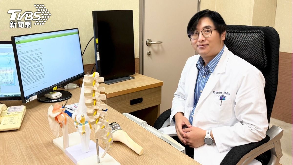 婦上廁所跌倒骨折！1族群高危險　醫揭骨質疏鬆3關鍵