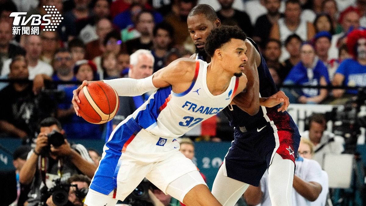 NBA／杜蘭特與斑馬組「超機動雙塔」？　傳KD、馬刺都有意