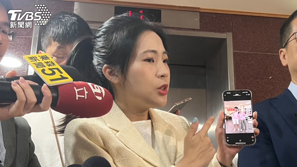 四叉貓控用公務車跑反罷　徐巧芯曬證據打臉：別為罷免就發瘋