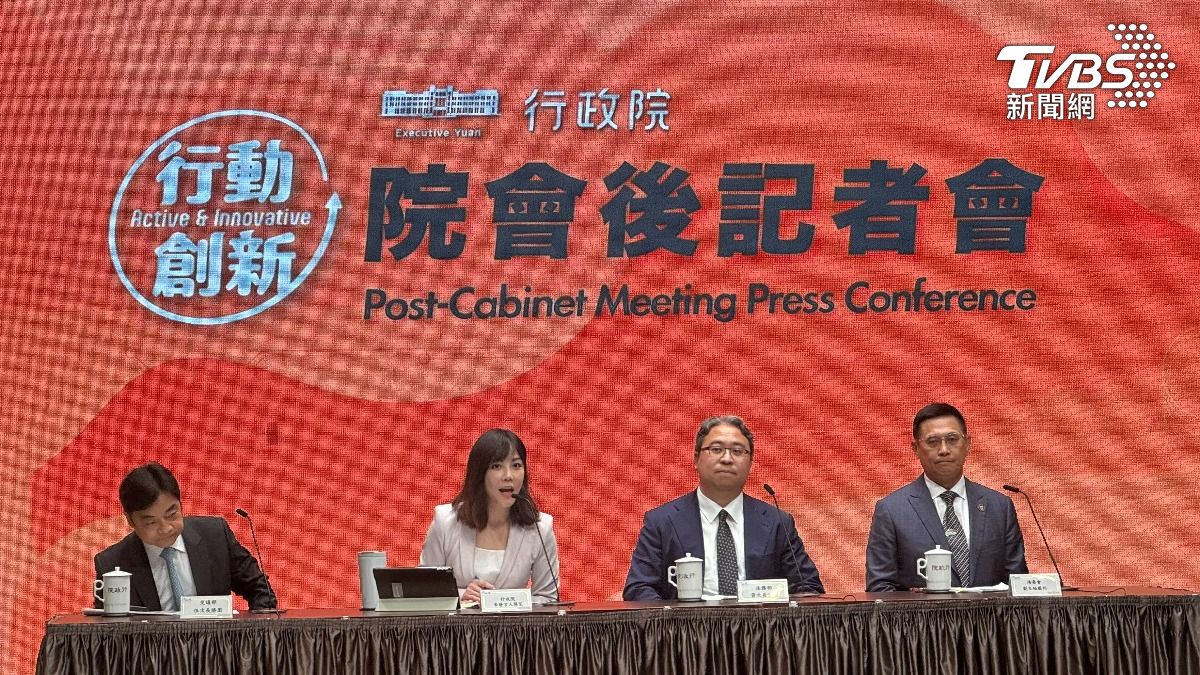 藍喊拒中央宰割　卓揆反擊「無力自保」：連開會都要借電費