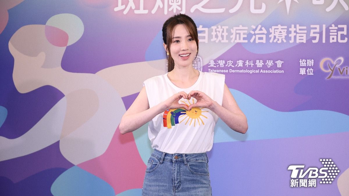愛雅結婚3年爆「裝睡躲老公」！　一上床打呼被搖醒拚做人：很怕耶