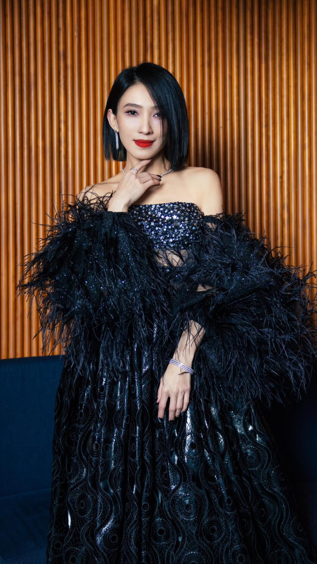 戴佩妮出道一鳴驚人，更入圍金曲獎最佳新人獎。（圖／翻攝自戴佩妮臉書）