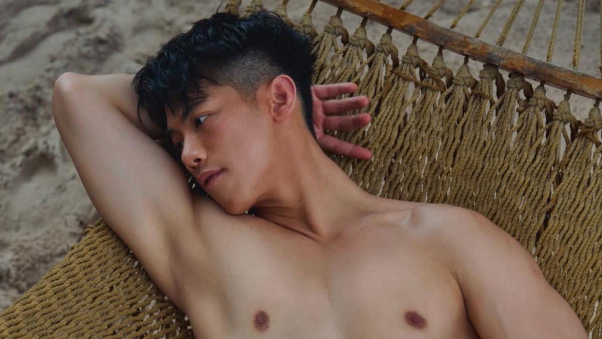 范成章曾演過BL劇，而後轉戰歌壇當起獨立創作者。（圖／成馬赫娛樂提供）