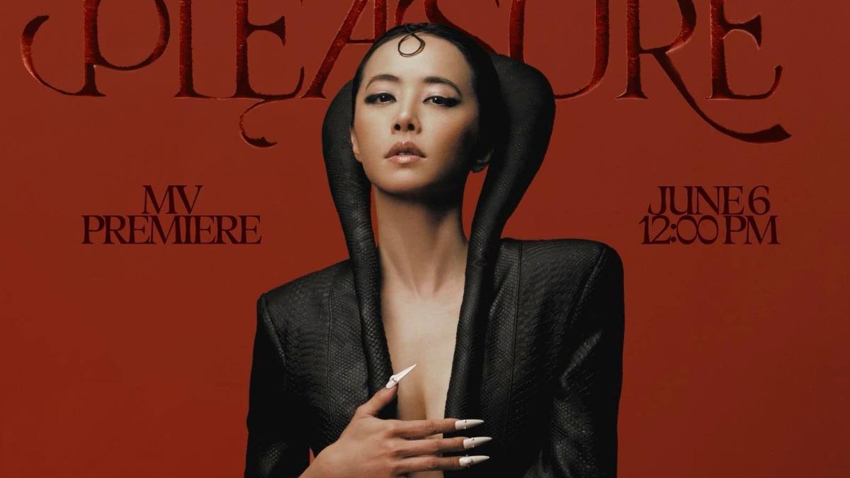 雙J強碰！蔡依林單手遮美胸　開戰周杰倫藏驚人巧合