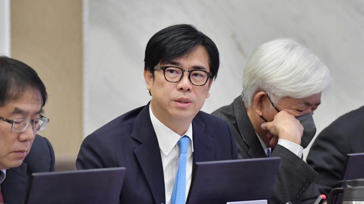 政院砍地方一般性補助款　陳其邁喊話韓國瑜協調