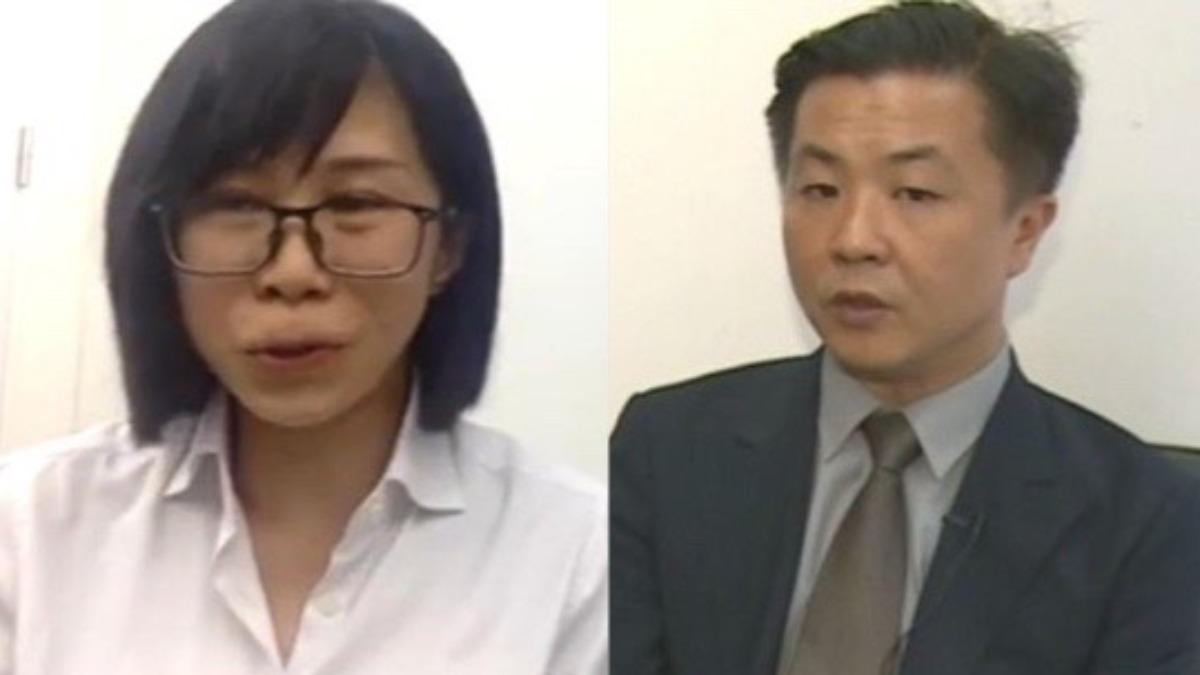 呂秋遠人設翻車！命理師曝「靈界認證的玩咖」：她想玉石俱焚