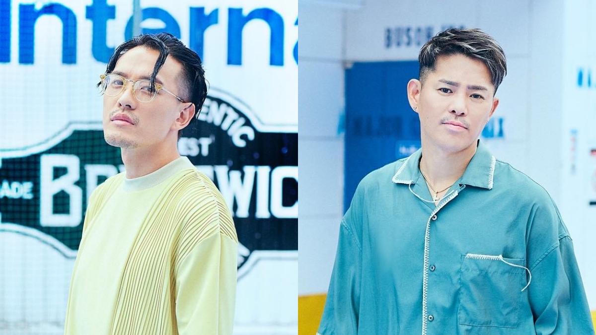 團員KEISEI（左）、YUICHIRO都事後得知TAKA超商行竊。（圖／翻攝自官方IG）