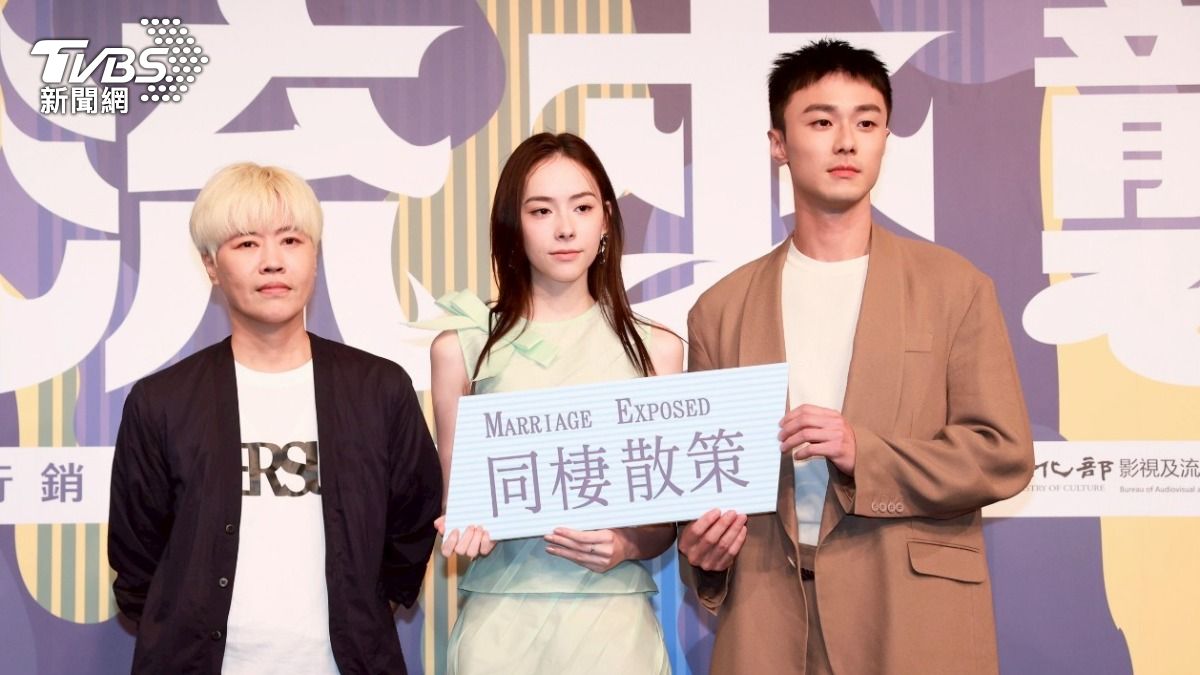 李沐被爆「2個月短命戀」喊切　施柏宇3字帶過分手細節