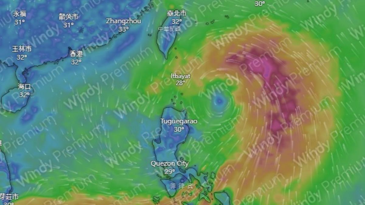 天氣／明午後雷雨狂炸！颱風生成機率曝　專家：不排除接近台灣