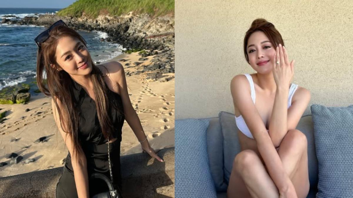 林千又強調「他X的」不是罵店長。（圖／翻攝自cocomademedomydream IG）